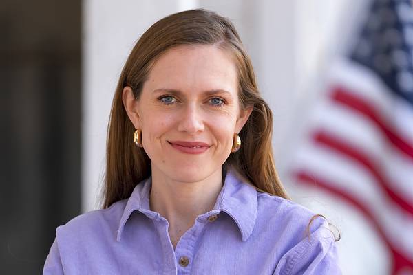 Caroleene Dobson wins the Republican nomination for Alabama’s 2nd Congressional District