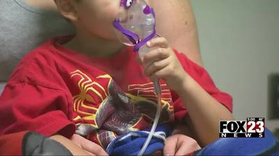 Respiratory illnesses hitting children and adults early this season