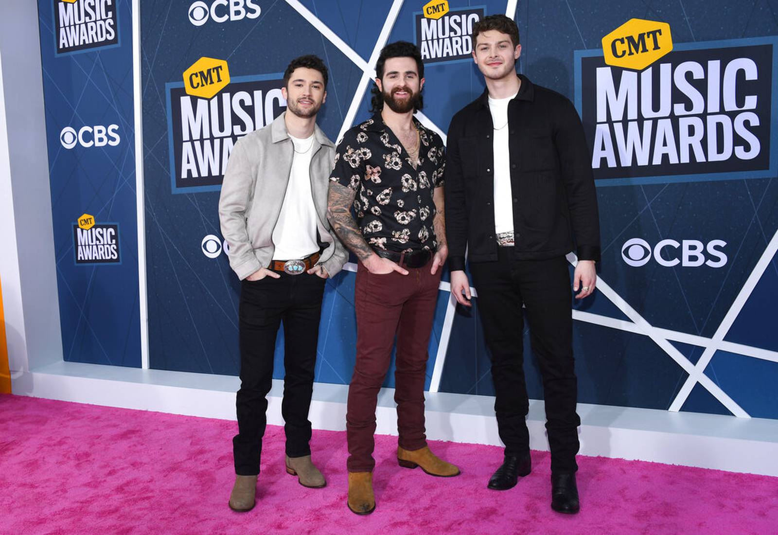 2022 CMT Music Awards See the complete winners list 102.3 KRMG