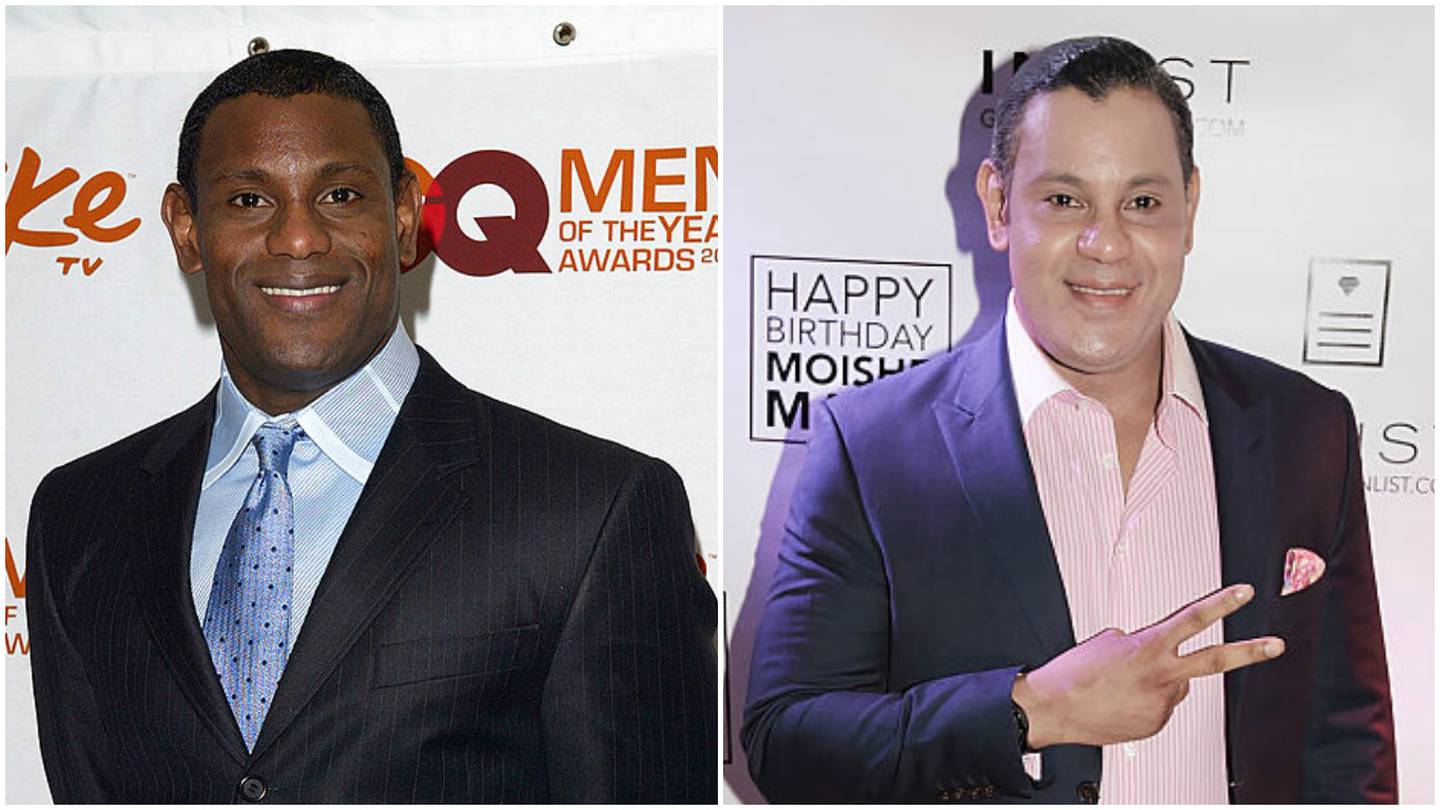 Sammy Sosa's latest change in appearance draws speculation