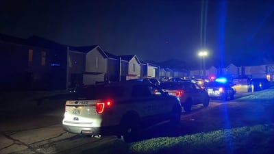 Woman shot in arm at north Tulsa apartment complex