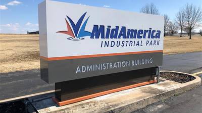 MidAmerica Industrial Park selected as new production site for mining equipment company