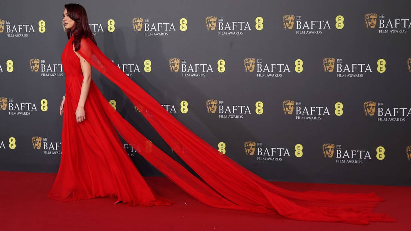 Photos BAFTA Film Awards 2024 arrivals 102.3 KRMG