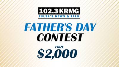 Win $2,000 for Your Favorite Dad