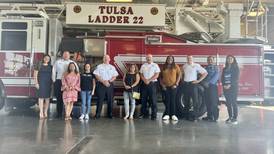 Tulsa Fire Department, City of Tulsa hosts fire safety event for new residents