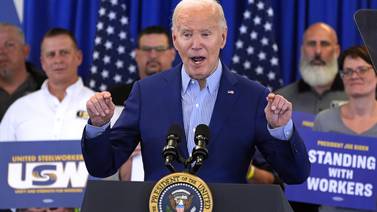 Biden vows to shield U.S. steel industry by blocking Japanese merger and seeking new Chinese tariffs