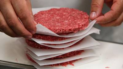 Federal government says it is testing ground beef for bird flu virus