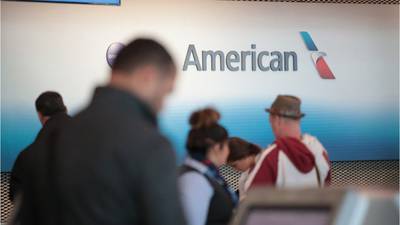 Lucky glitch: American Airlines pilots will get triple pay to fly trips mistakenly dropped