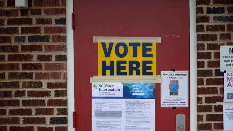 South Carolina primary