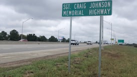 Part of Highway 169 renamed to honor Tulsa Police Sgt. Craig Johnson