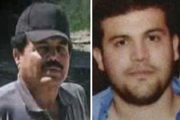 US arrests 2 leaders of Mexico’s Sinaloa cartel: ‘El Mayo’ Zambada and son of 'El Chapo'