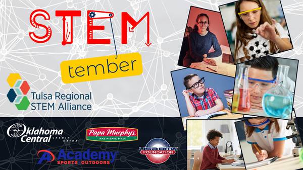 KRMG Launches STEMtember