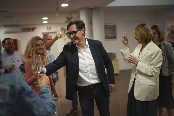 Catalan separatists lose majority as Spain's pro-union Socialists win regional elections