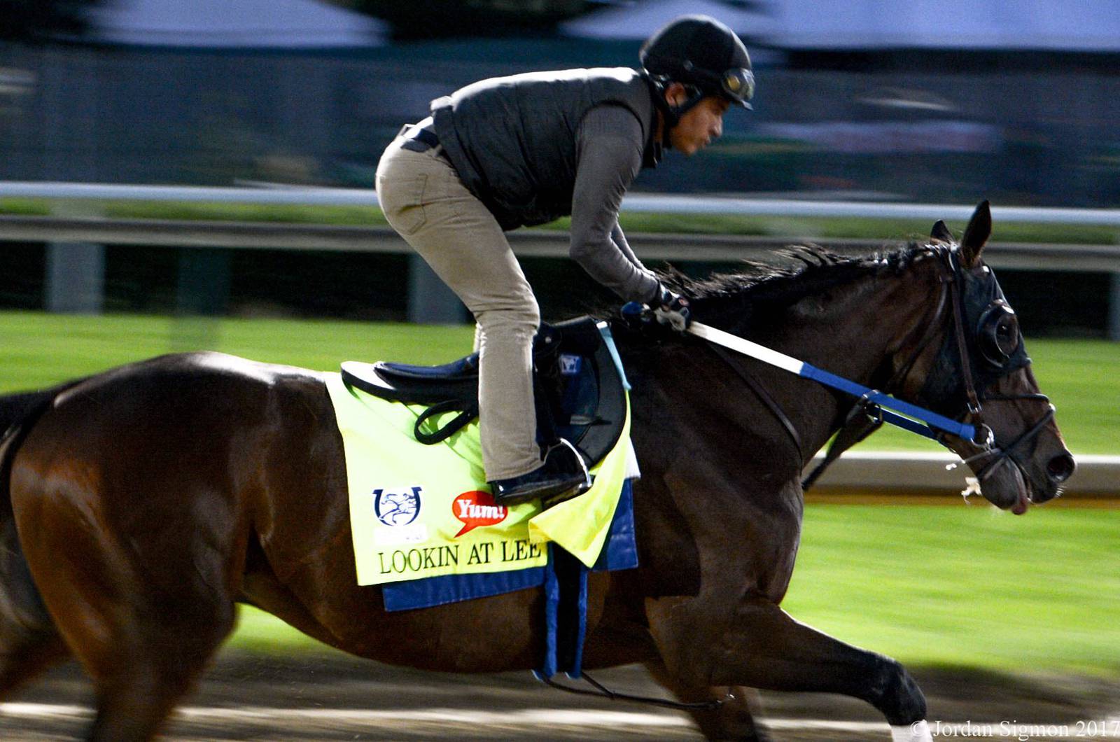 Tulsaowned horse to run in the Kentucky Derby 102.3 KRMG