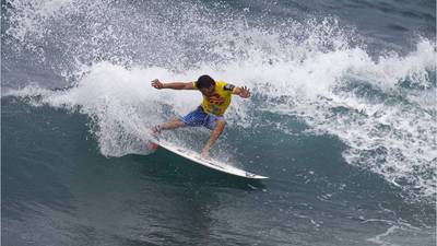 Former surf star dead after being punched in bar fight