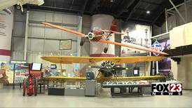Tulsa Air and Space Museum working towards tax exempt status to help museum combat rising costs