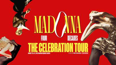 Win Tickets to See Madonna at the BOK Center