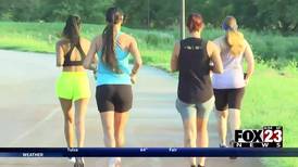 Green Country runner brings awareness for missing, murdered Indigenous women