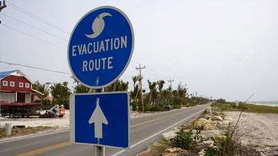 Many people evacuating Hurricane Ian face dire financial choices