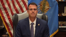 Gov. Stitt says toxic waste from Ohio train derailment blocked from coming to Oklahoma
