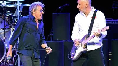 Pete Townshend blasted a fan’s request at their Tampa concert, so Roger made him play it anyway