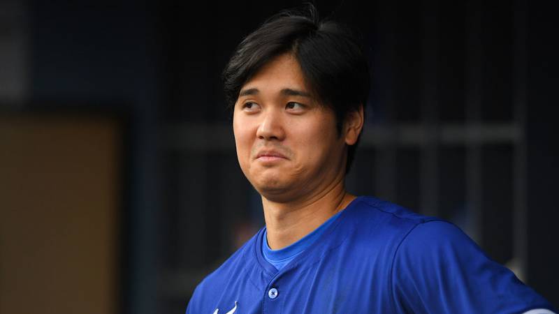 Shohei Ohtani