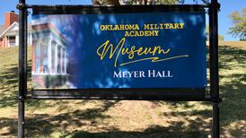Renovated Oklahoma Military Academy Museum opens to the public on Rogers State University campus