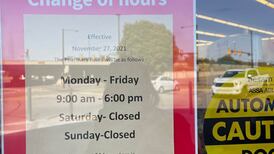Labor shortages forces some Walgreens locations to cut pharmacy hours