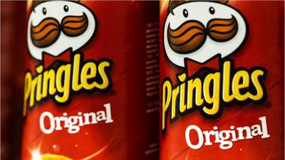 Pringles collabs with The Caviar Company