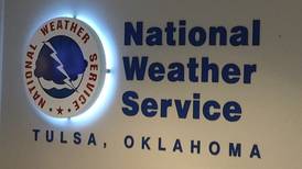 Monday storms spun up 5 tornadoes in Oklahoma