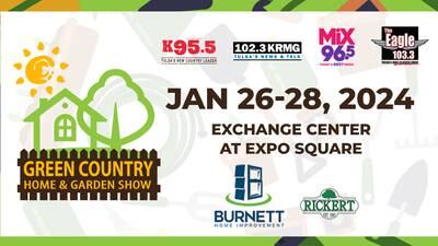 Green Country Home & Garden Show Returns to Tulsa