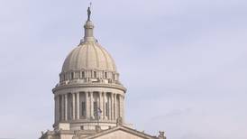 How will Oklahoma enforce and prosecute the abortion ban?