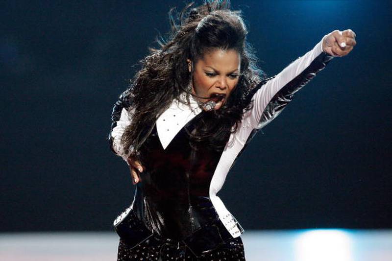 Janet Jackson