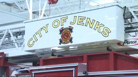 Jenks Fire Dept. gets $1.25 million grant to hire more firefighters