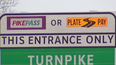 Turner Turnpike converted to Plate Pay