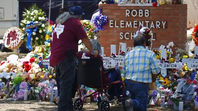 Texas school shooting: Mother of Uvalde gunman asks for forgiveness