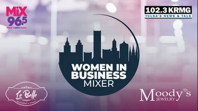 Join Us at This Month’s Women in Business Mixer