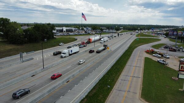 Motorcycle rider killed in crash with semi on I-44