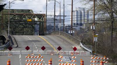 Closed bridges highlight years of neglect, backlog of repairs awaiting funding
