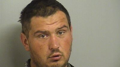 Man arrested for allegedly burglarizing food truck of local pizza business multiple times