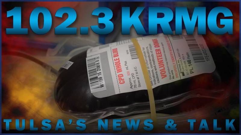 Blood donation | KRMG