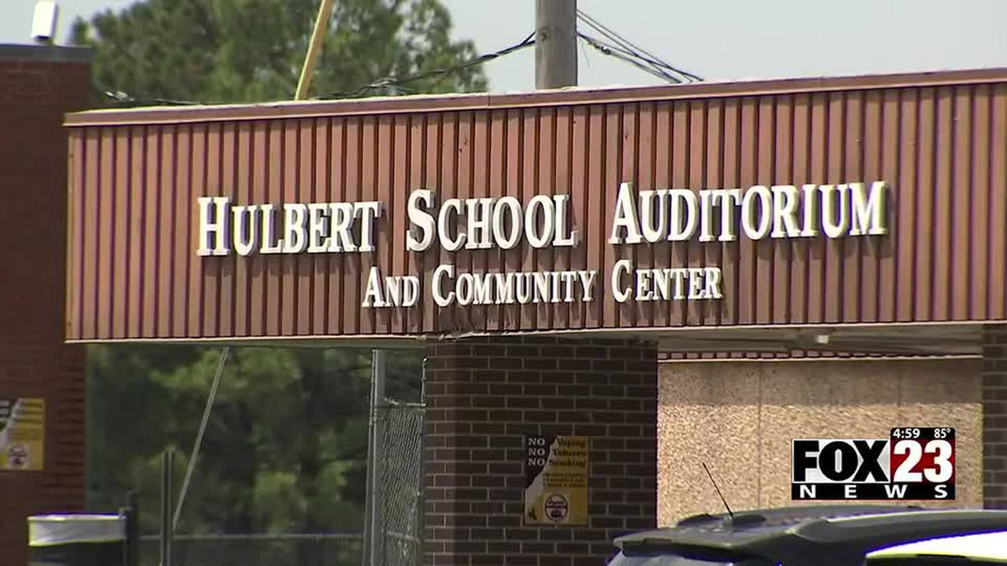 OSBI investigating alleged embezzlement charges with the Hulbert School