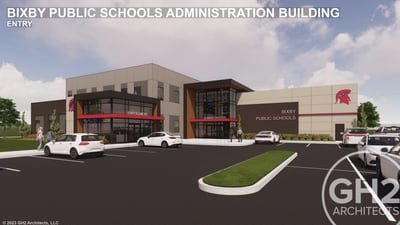 Bixby expanding school and city facilities