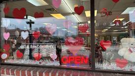 Collinsville annouces winner of ‘The Cupid Shoot Window Decorating Contest’ trophy