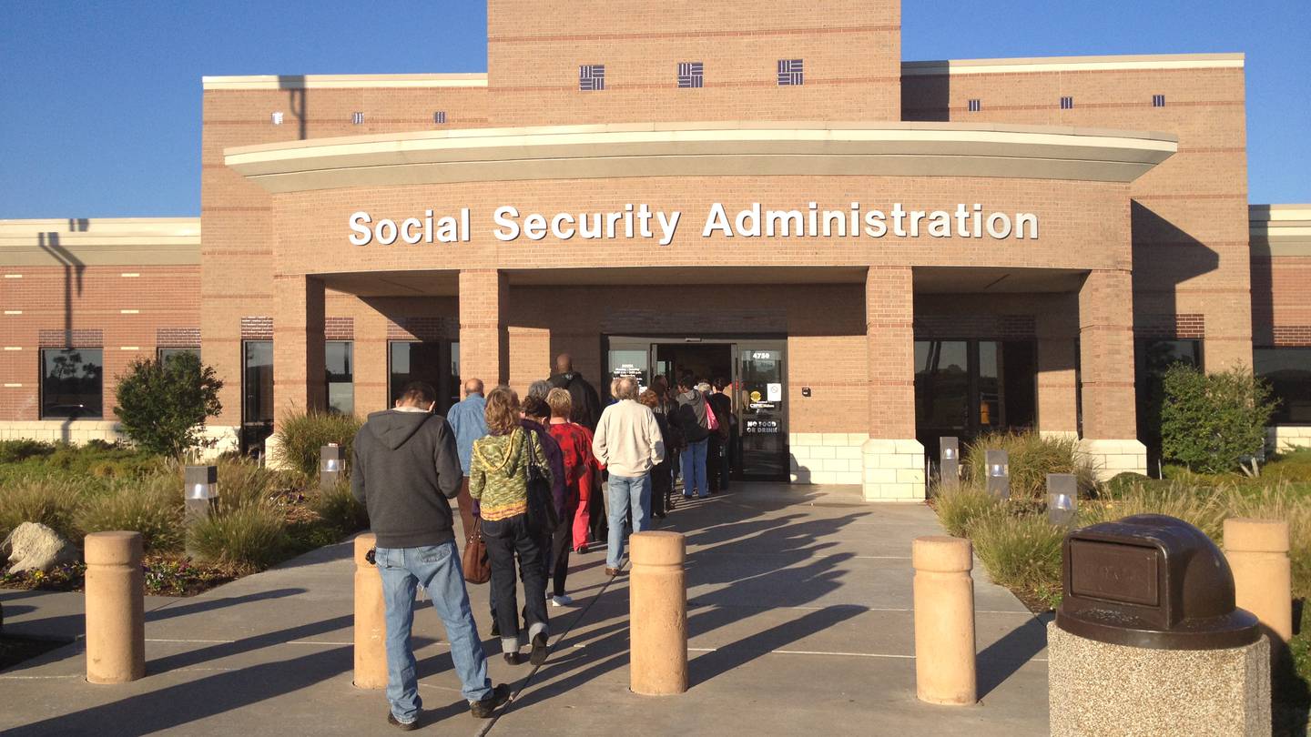 Tulsa's Social Security Office moves to new location –  KRMG
