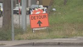7th Street ramp temporarily closing off Highway 75