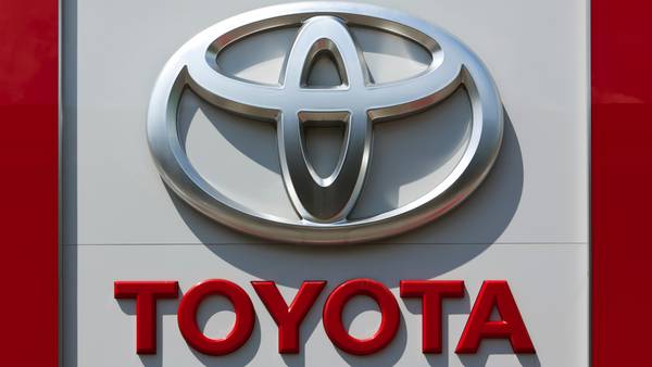 Recall alert: 33K Toyotas recalled over weight capacity designations