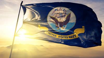 US Navy declares 5 sailors dead after helicopter crash