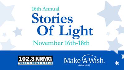 The 16th Annual KRMG Stories Of Light Fundraiser Is Here