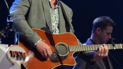Country music superstar Blake Shelton brings an all-Okie lineup to Tulsa